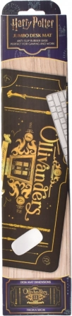 Harry Potter herná podložka na stôl Ollivanders jumbo 80 × 30 cm