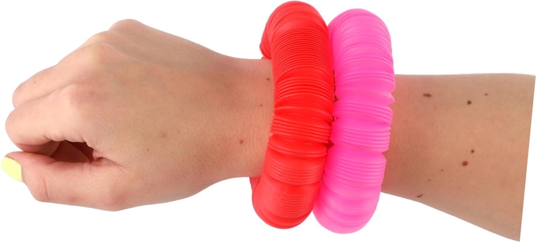 Jednoduché spájanie do tvarov a náramkov