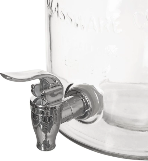 Pohodlné čapovanie bez rozlievania