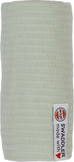 Lodger látková plienka Swaddler Seersucker 70 × 70 cm Silk