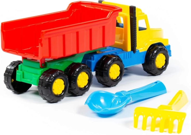 Robustný plast a veľké kolesá na doma aj von