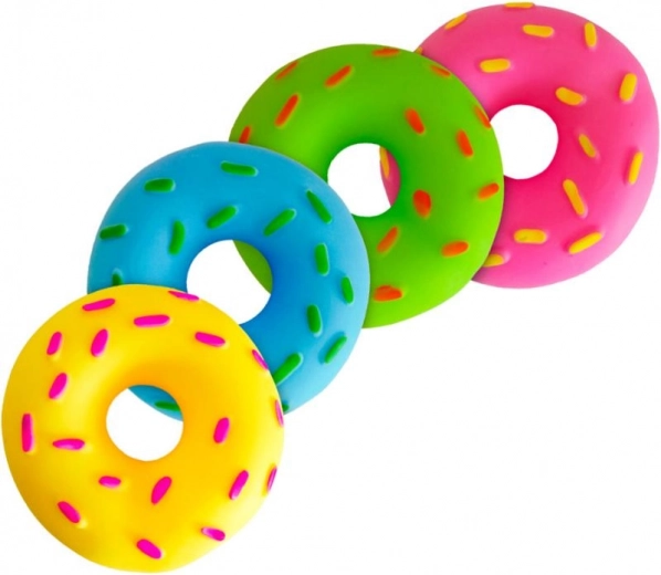 Antistresový svietiaci donut GLUMI 12 cm