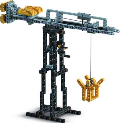Funkčný demolačný mechanizmus