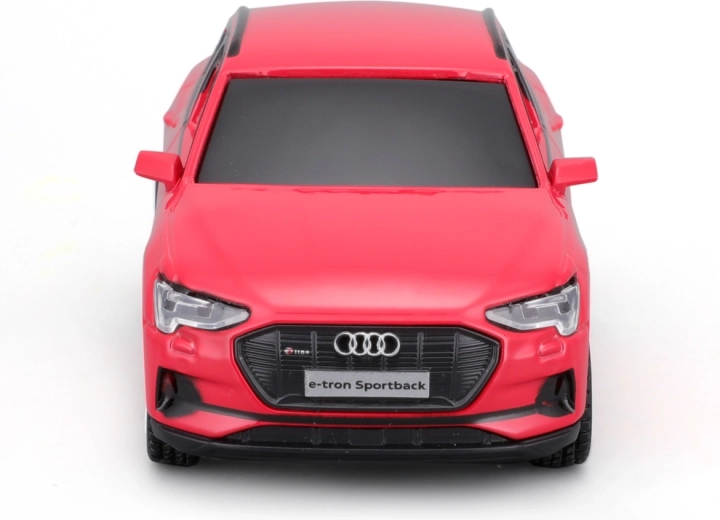 Realistický dizajn Audi e-tron Sportback