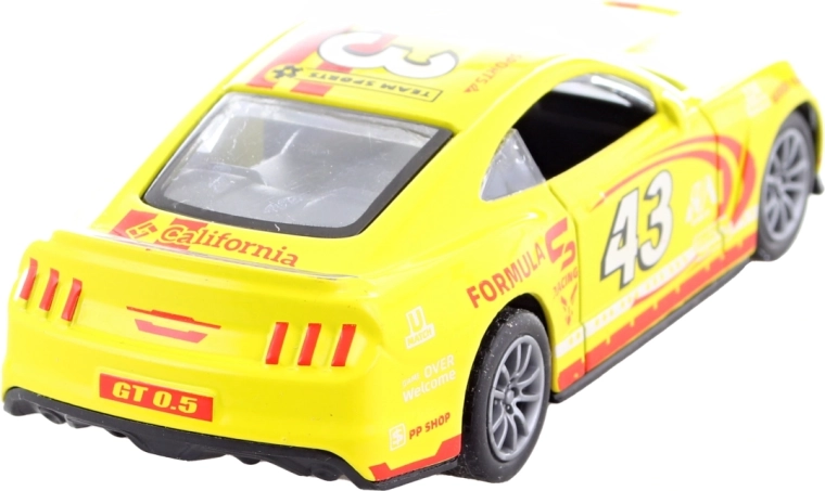 Odolná kovová konštrukcia