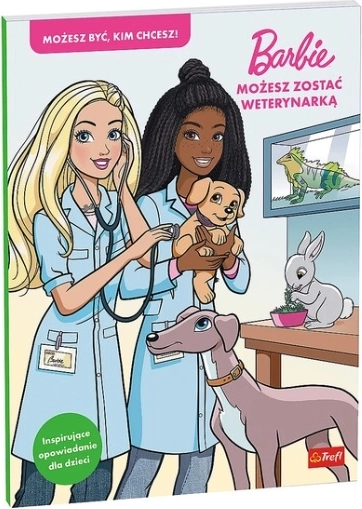 Barbie: Môžeš sa stať veterinárkou