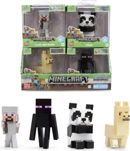 Jada kovová zberateľská figúrka Minecraft 6,5 cm