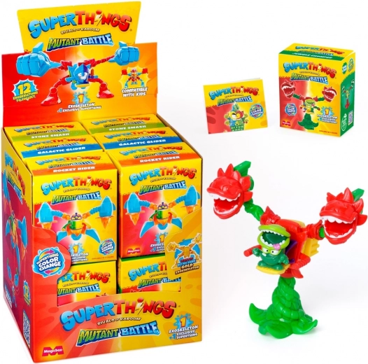 SuperThings Mutant Battle figúrka