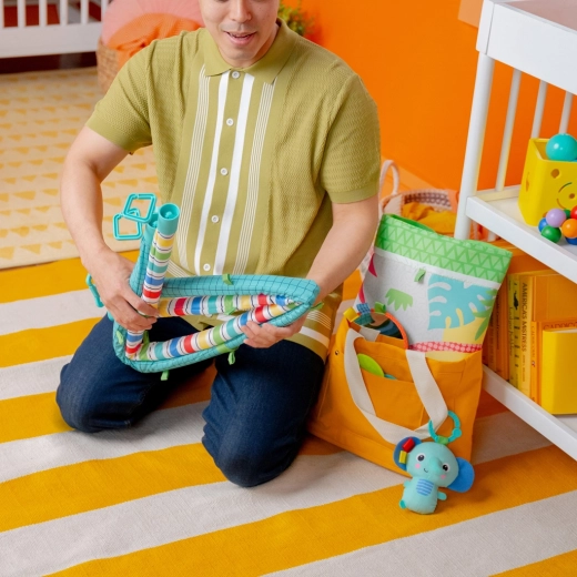 Skladacia hrazdička FoldAway
