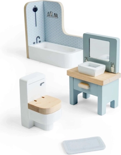 Kompletná sada pre kúpeľňové rituály