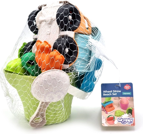 Ekologický materiál z pšeničnej slamy