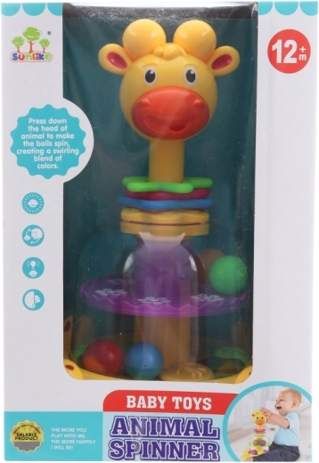 Podpora jemnej motoriky a sústredenia