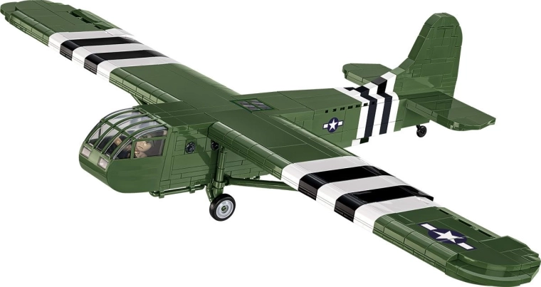 Detailný model v mierke 1:48