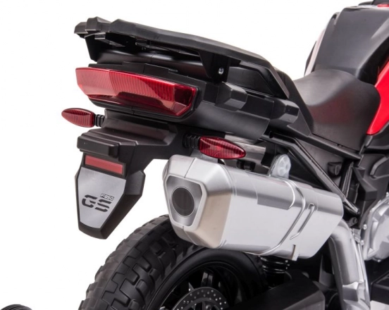 Prémiové detaily ako na skutočnej motorke