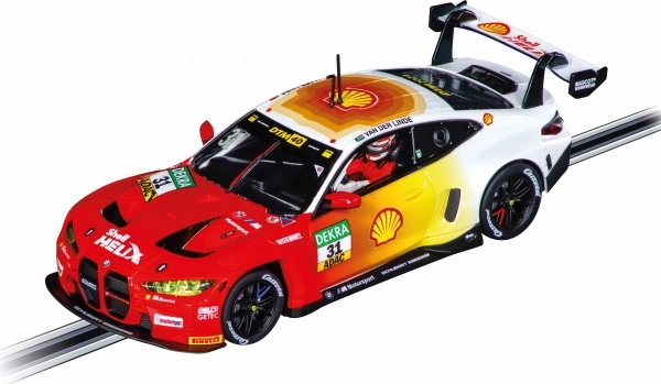 Carrera Evolution BMW M4 GT3 pretekárske auto 1:32