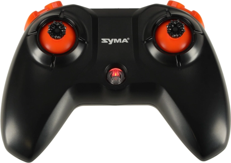 Pohodlné ovládanie joystickom