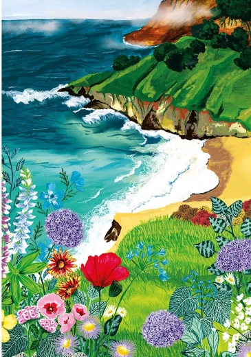 Vibrantné a detailné ilustrácie