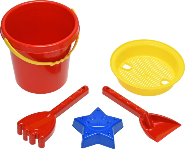 Všetko v jednom pre malých staviteľov