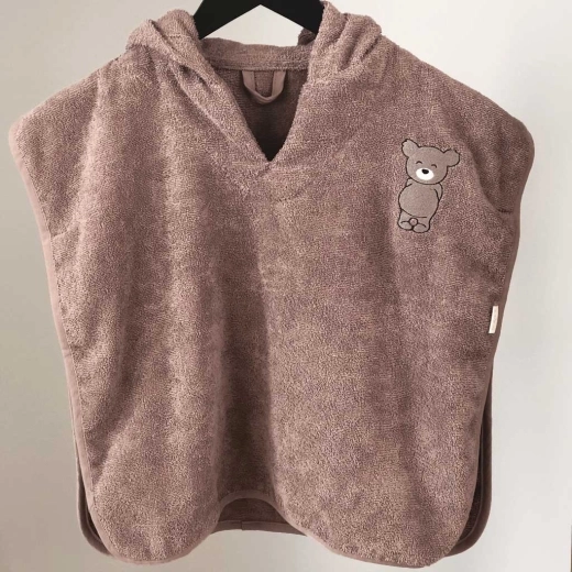Kapucňa pre teplo a rýchle osušenie