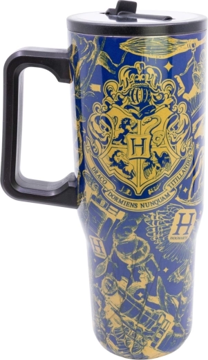 Harry Potter Magic & Mayhem XL fľaša na pitie Cool Sipper 920 ml