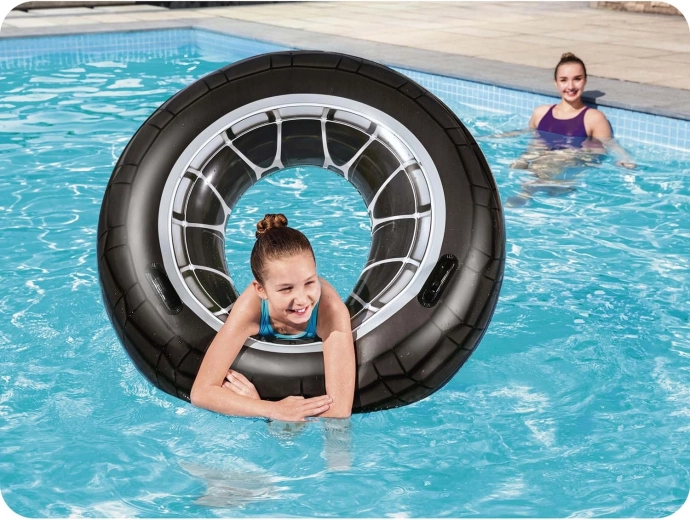 Veľký priemer 119 cm