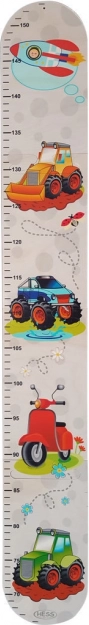 Detský meter dopravné prostriedky
