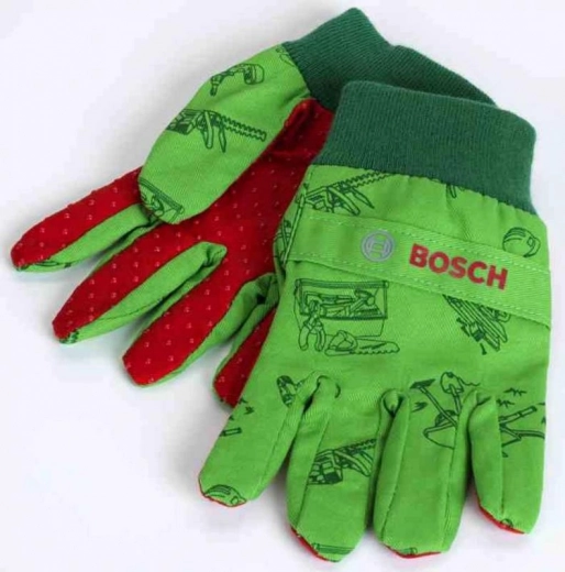 Záhradné rukavice Bosch