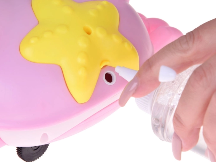 Jednoduché dopĺňanie roztoku bez neporiadku