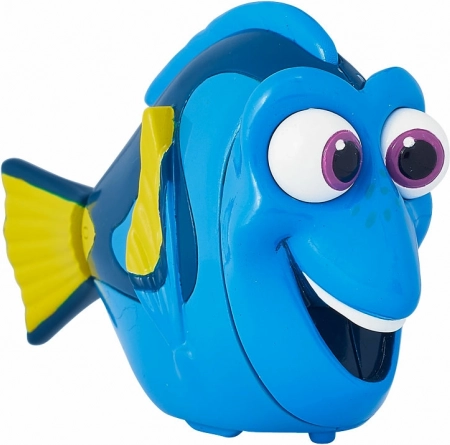 Nájde sa Dory figúrka na kolieskach