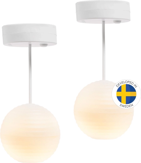 Lundby osvetlenie do domčeka pre bábiky – čínske lampióny
