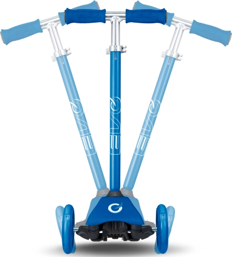 Rastúce nastaviteľné riadidlá