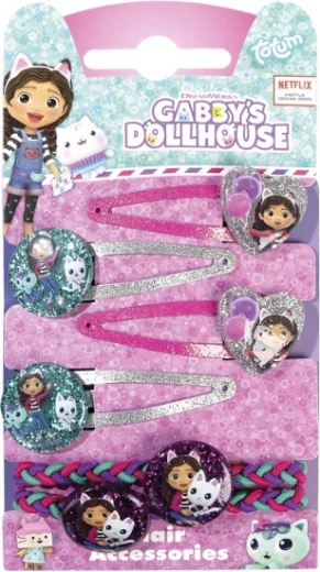 Doplnky do vlasov GABBY'S DOLLHOUSE