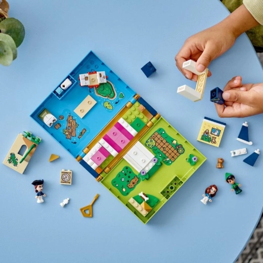 Intuitívne stavanie s aplikáciou LEGO Builder