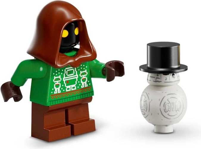 Sviatočné mini modely a ikonické postavy