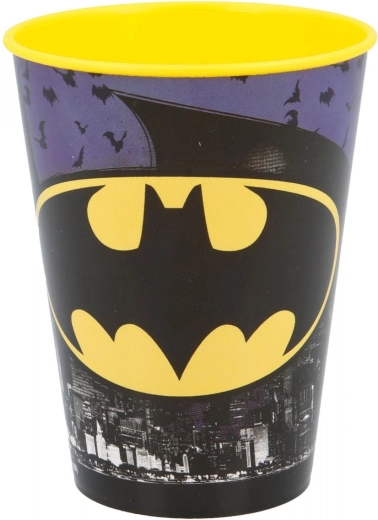 Plastový pohár Batman