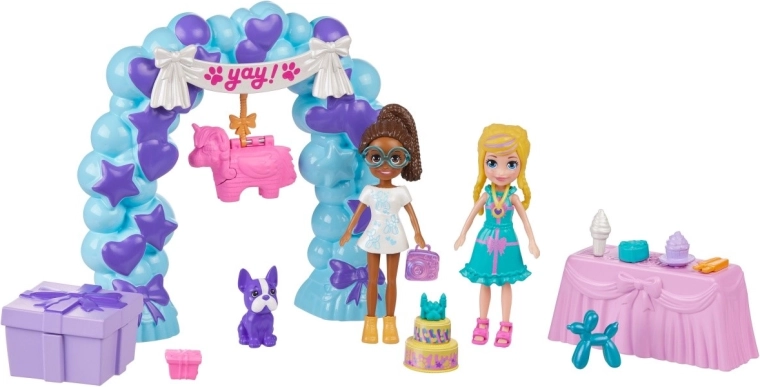 Kompletná párty výbava pre kreatívne príbehy