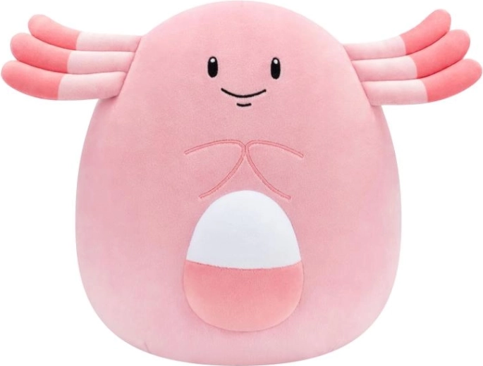 Pokémon Squishmallows Chansey plyšák 60 cm