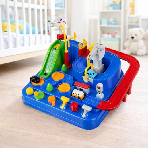 Kompaktný stolový dizajn