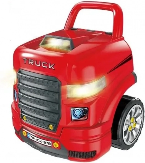 Detská sada pre malého automechanika