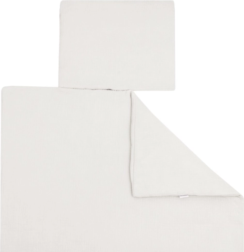 Priedušný mušelín pre pokojný spánok