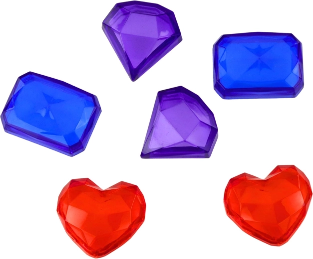 Farebné „drahokamy“ pre lepšiu viditeľnosť