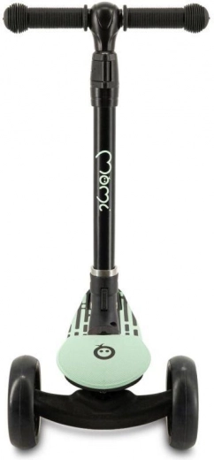 Rastie s dieťaťom vďaka 3 výškam riadidiel