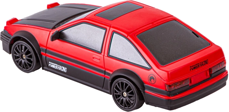 Pohon 4WD a ovládanie 2,4 GHz