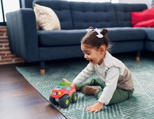 Bezpečné a odolné pre batoľatá