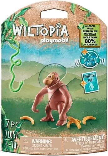 Playmobil Wiltopia orangutan
