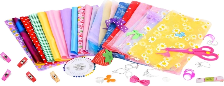 Všetko pre malých módnych návrhárov