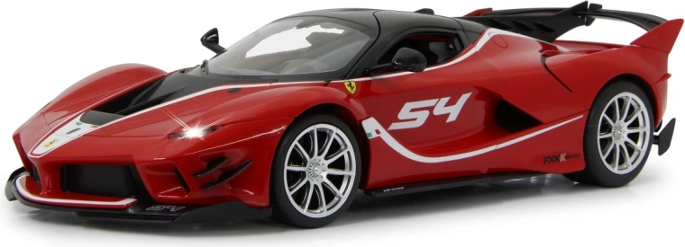 Oficiálna licencia Ferrari a realistické spracovanie
