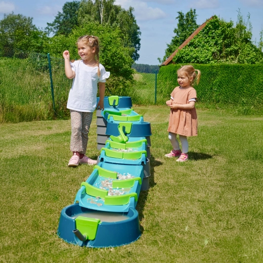 Učenie hrou na čerstvom vzduchu