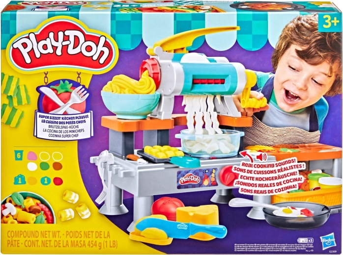 Play-Doh kuchynské štúdio