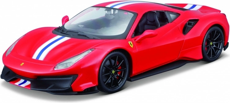 Maisto Ferrari 488 Pista stavebnica modelu auta 1:24
